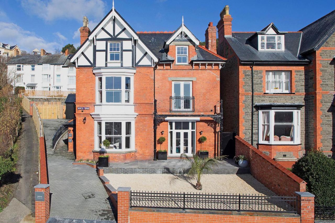Townhouse No.1 Otel Aberystwyth Dış mekan fotoğraf